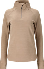 Kajsa W Half Zip Midlayer