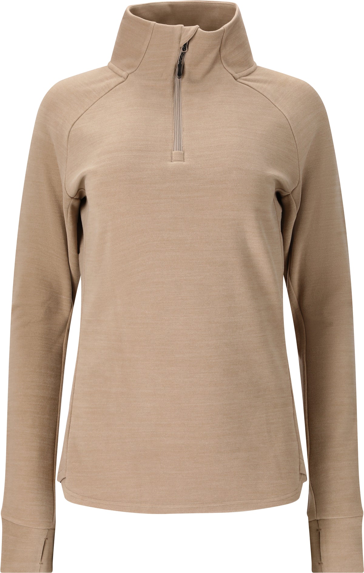 Kajsa W Half Zip Midlayer