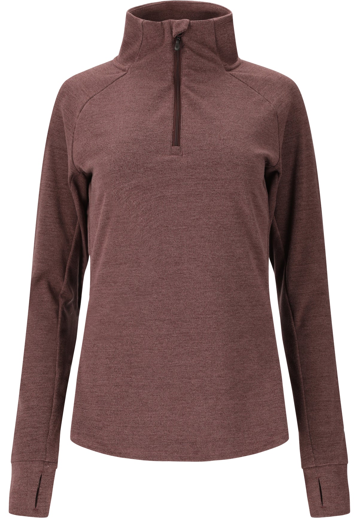 Kajsa W Half Zip Midlayer