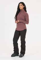 Kajsa W Half Zip Midlayer