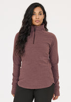 Kajsa W Half Zip Midlayer