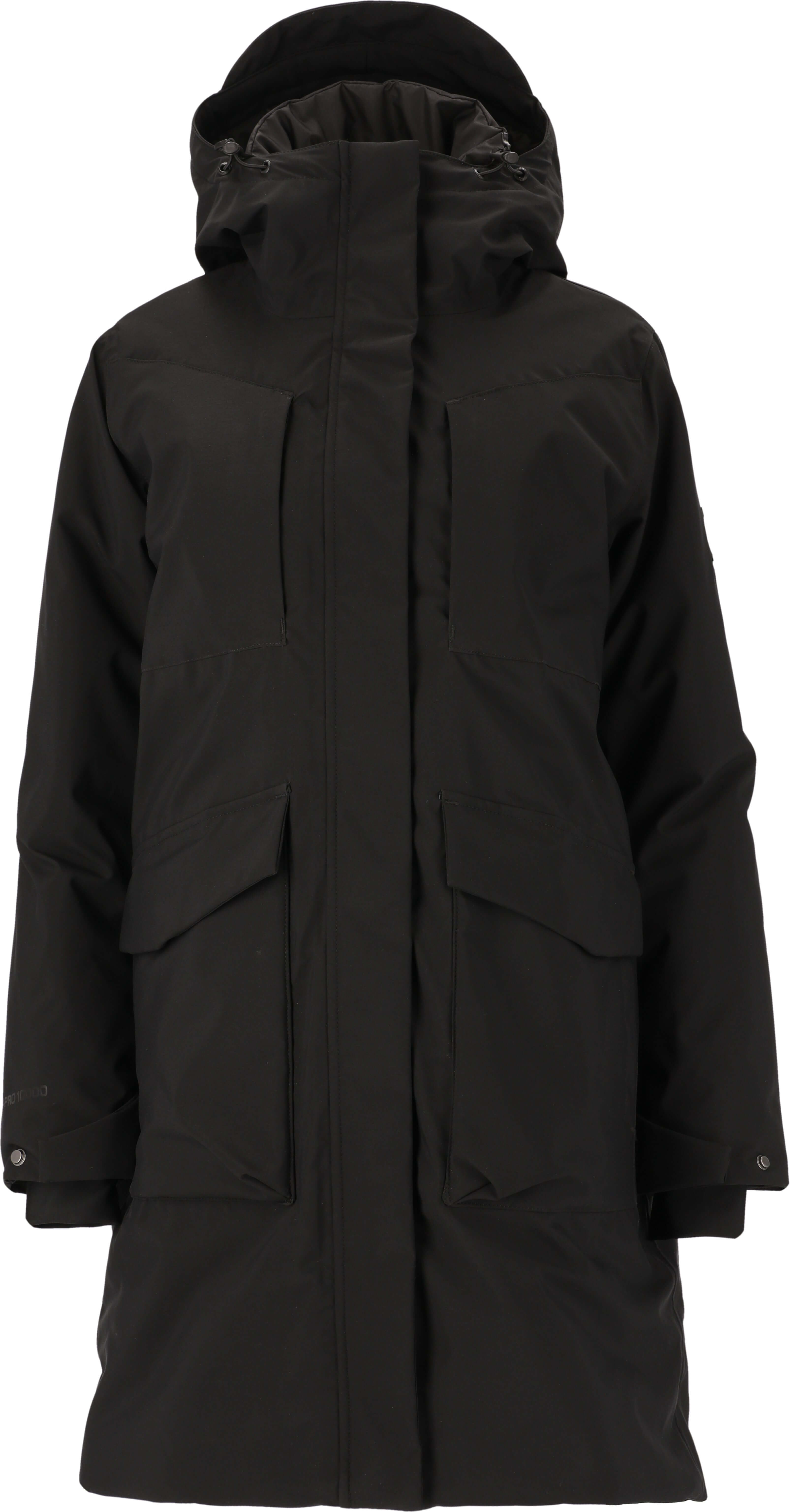 Graysville W Long Parka W-PRO 10000