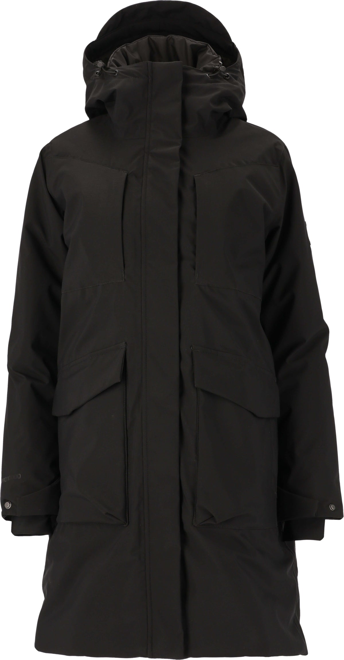 Graysville W Long Parka W-PRO 10000 Damen