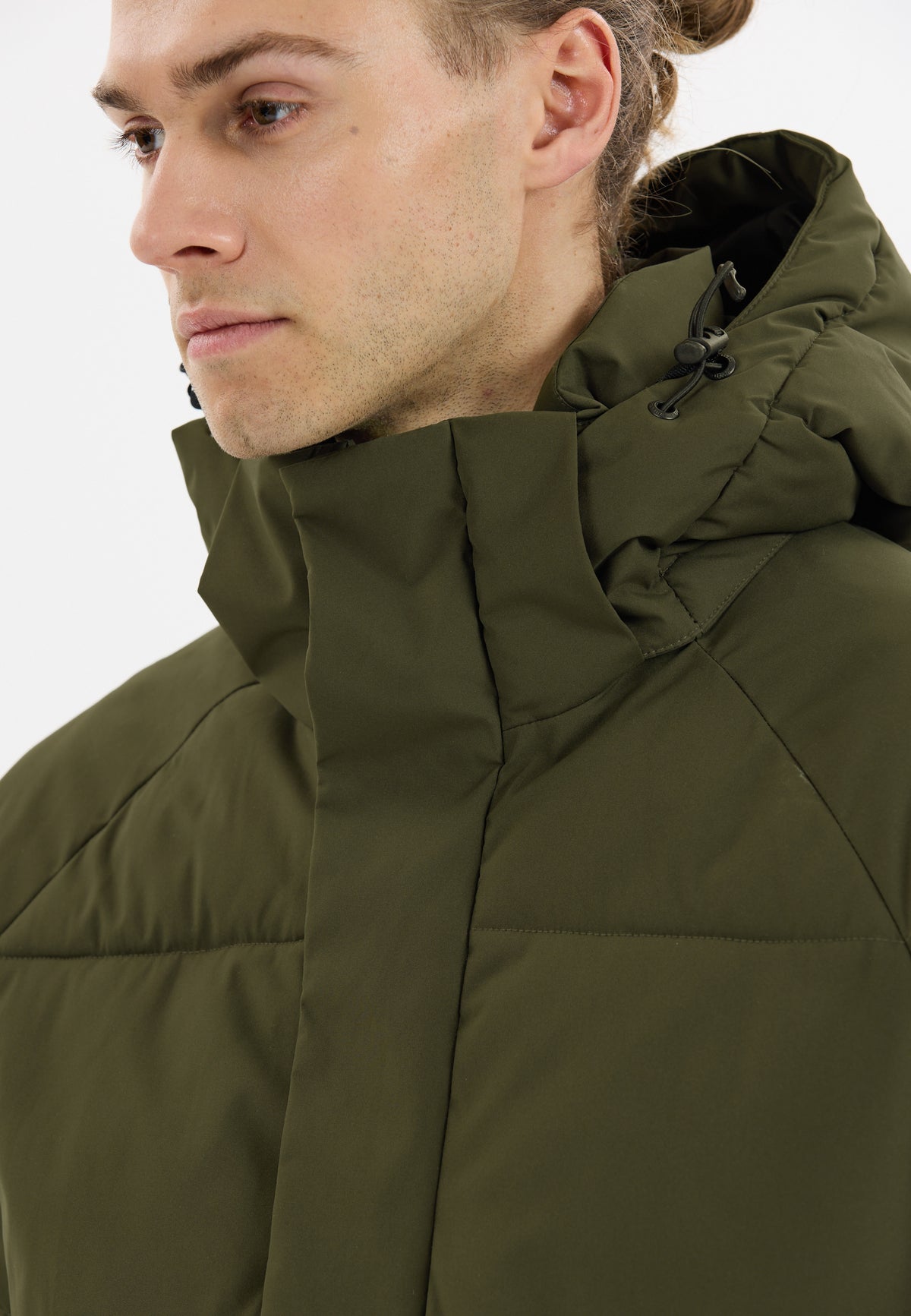 Greyston M Puffer Jacket