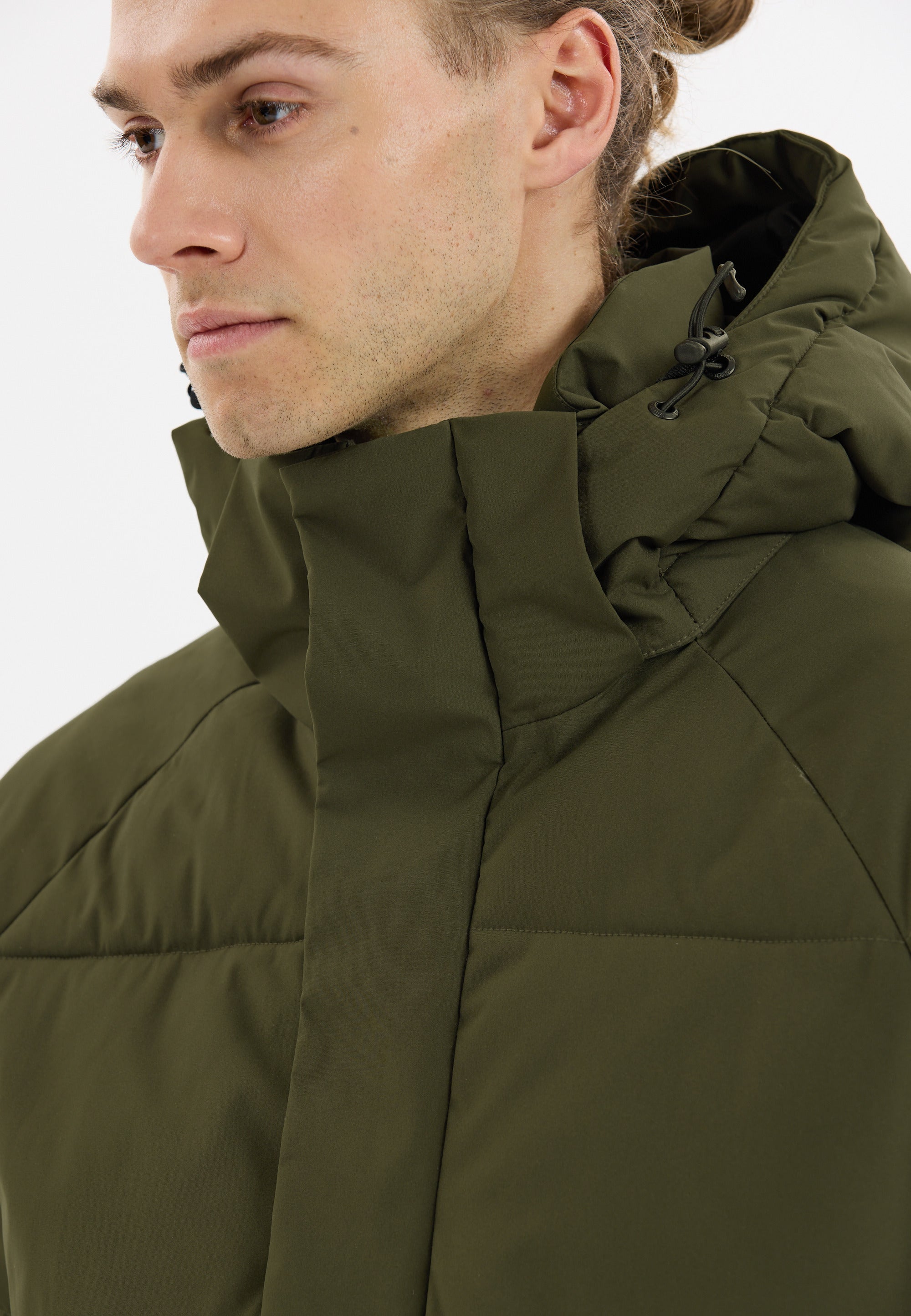 Greyston M Puffer Jacket