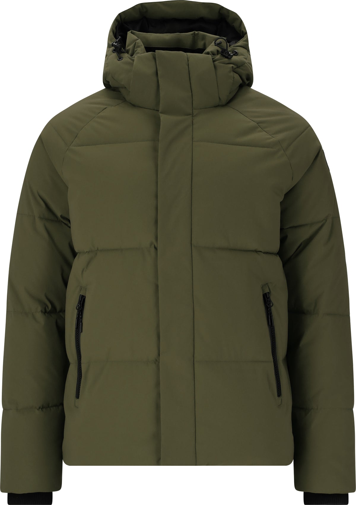 Greyston M Puffer Jacket