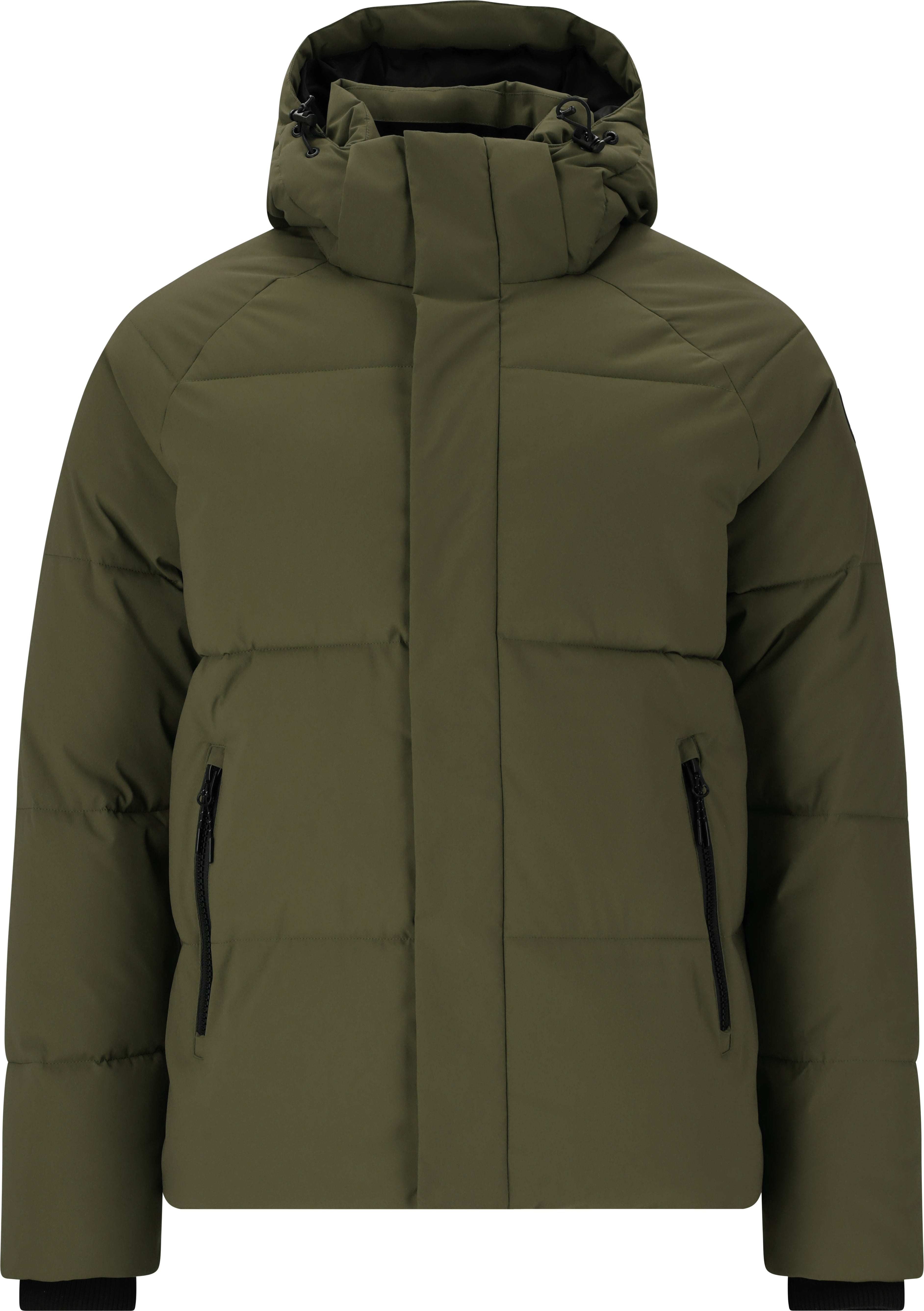 Greyston M Puffer Jacket