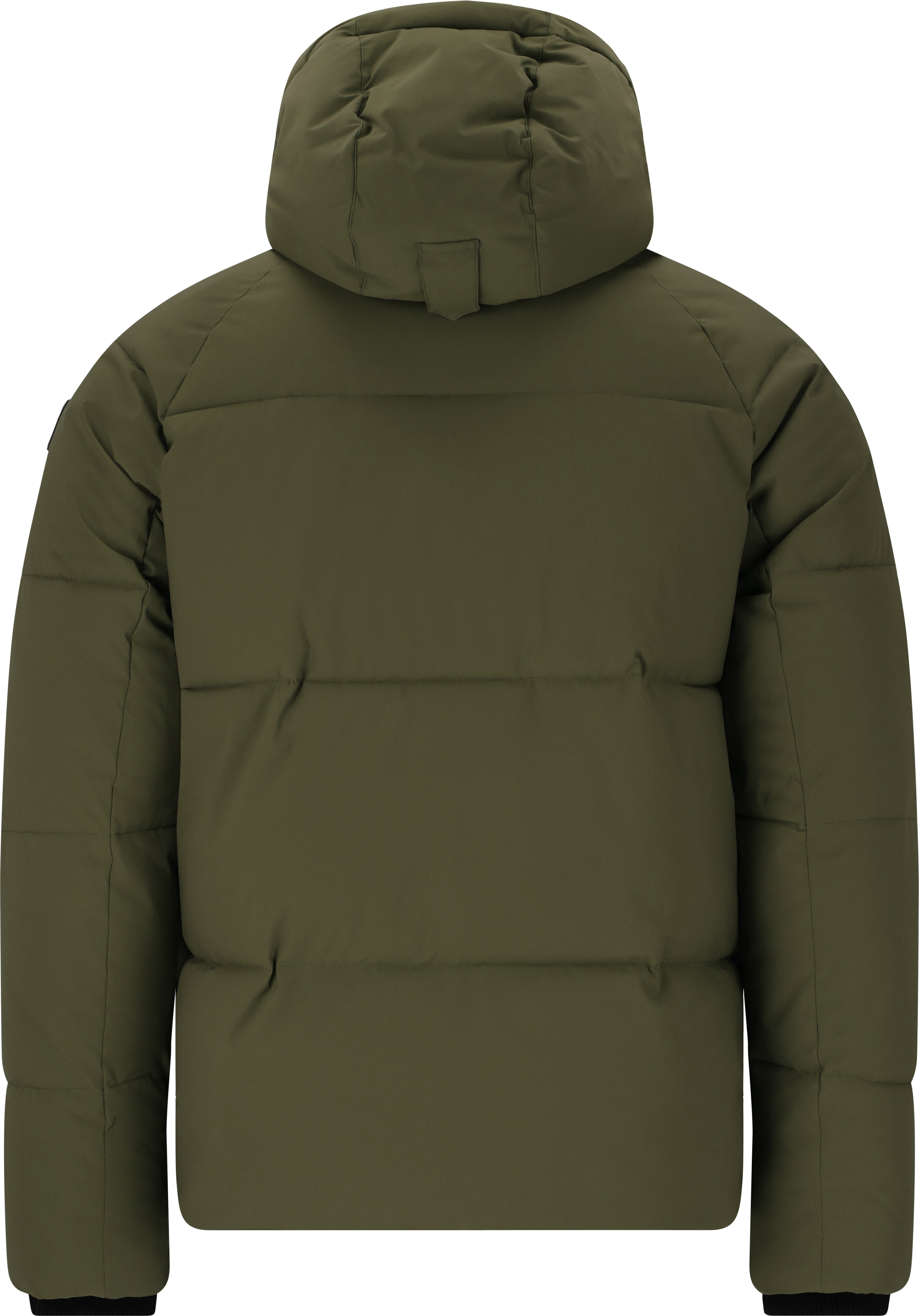 Greyston M Puffer Jacket