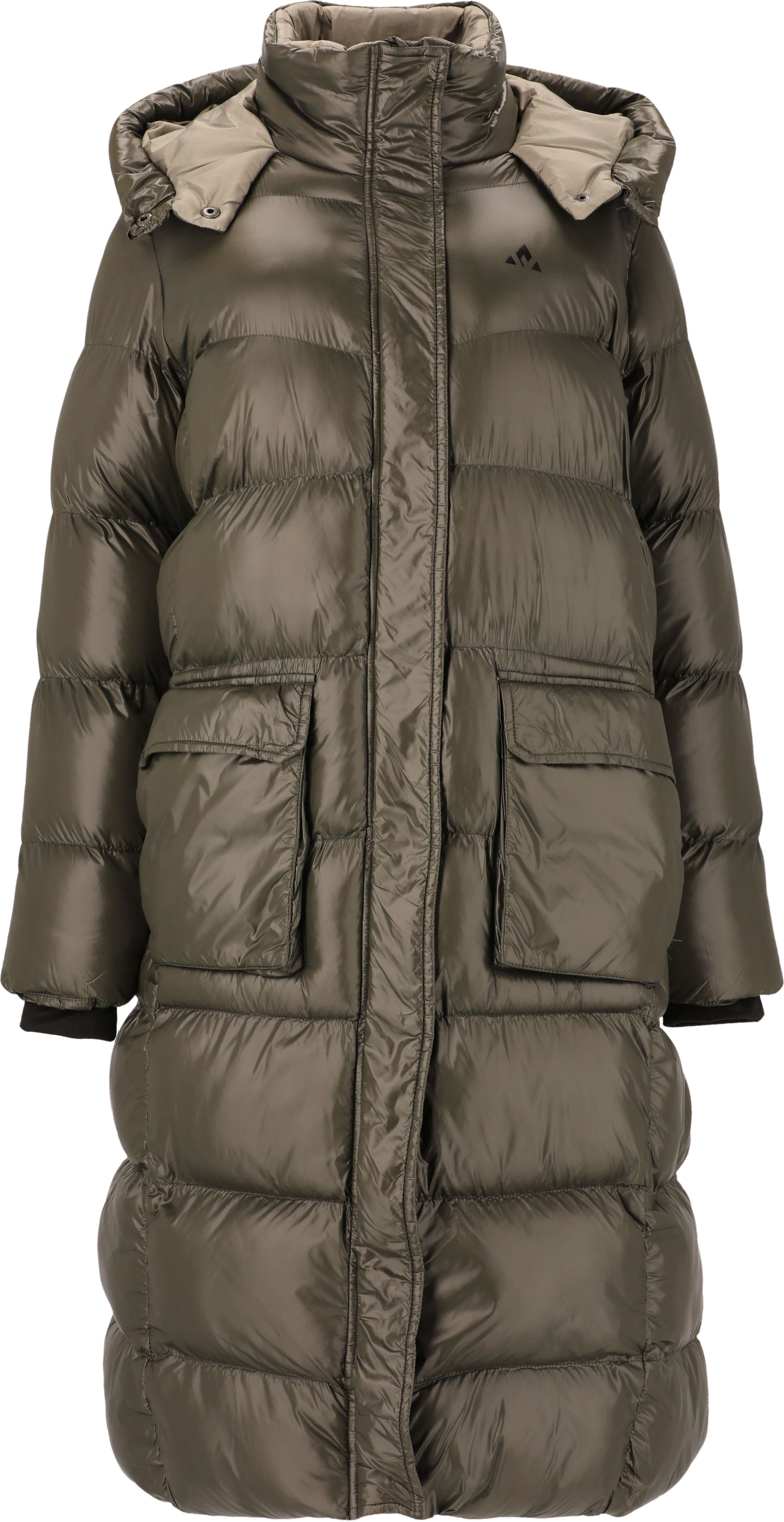 Lakewood W Long Puffer Jacket