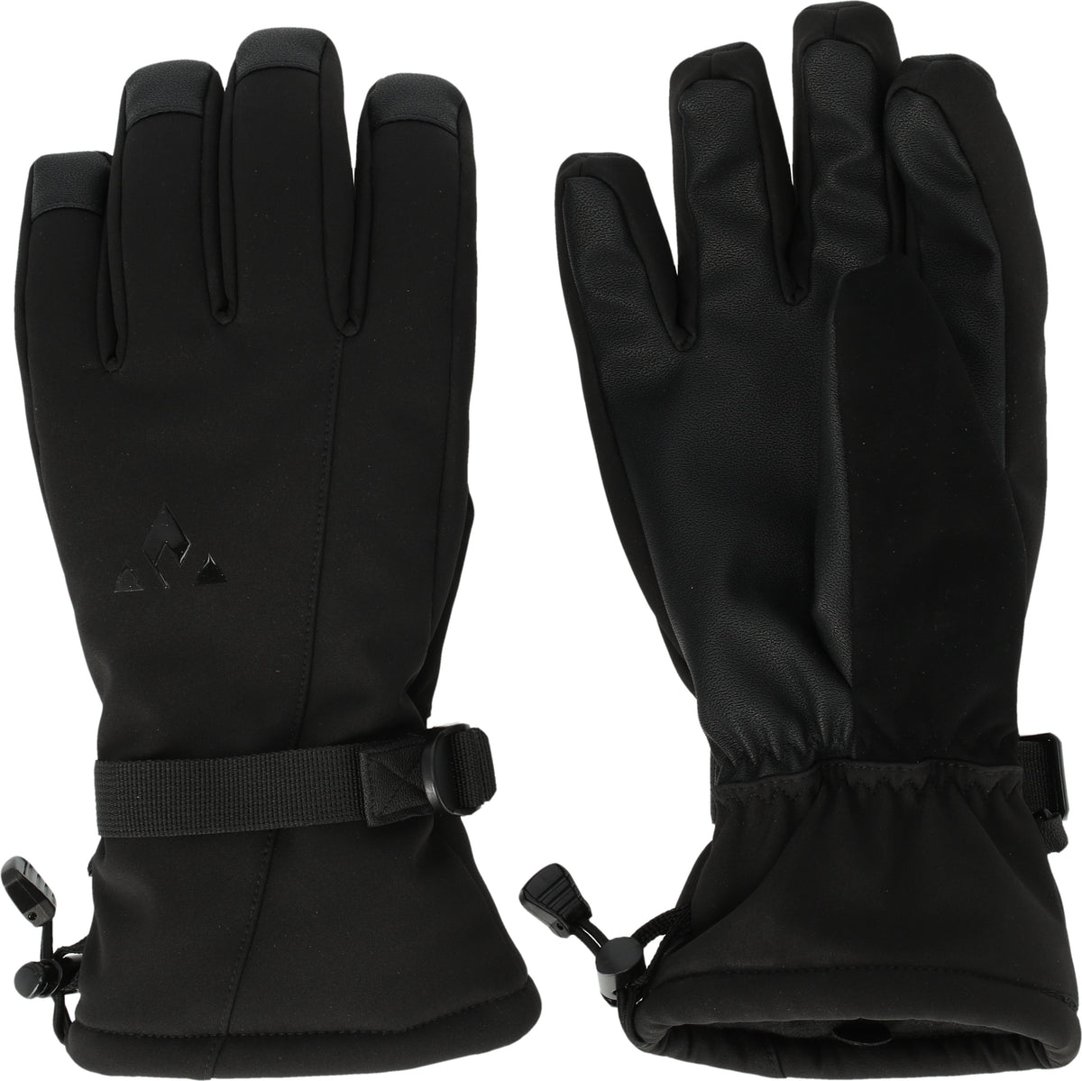 Fenwick Finger Touch Handschuh Schwarz Unisex