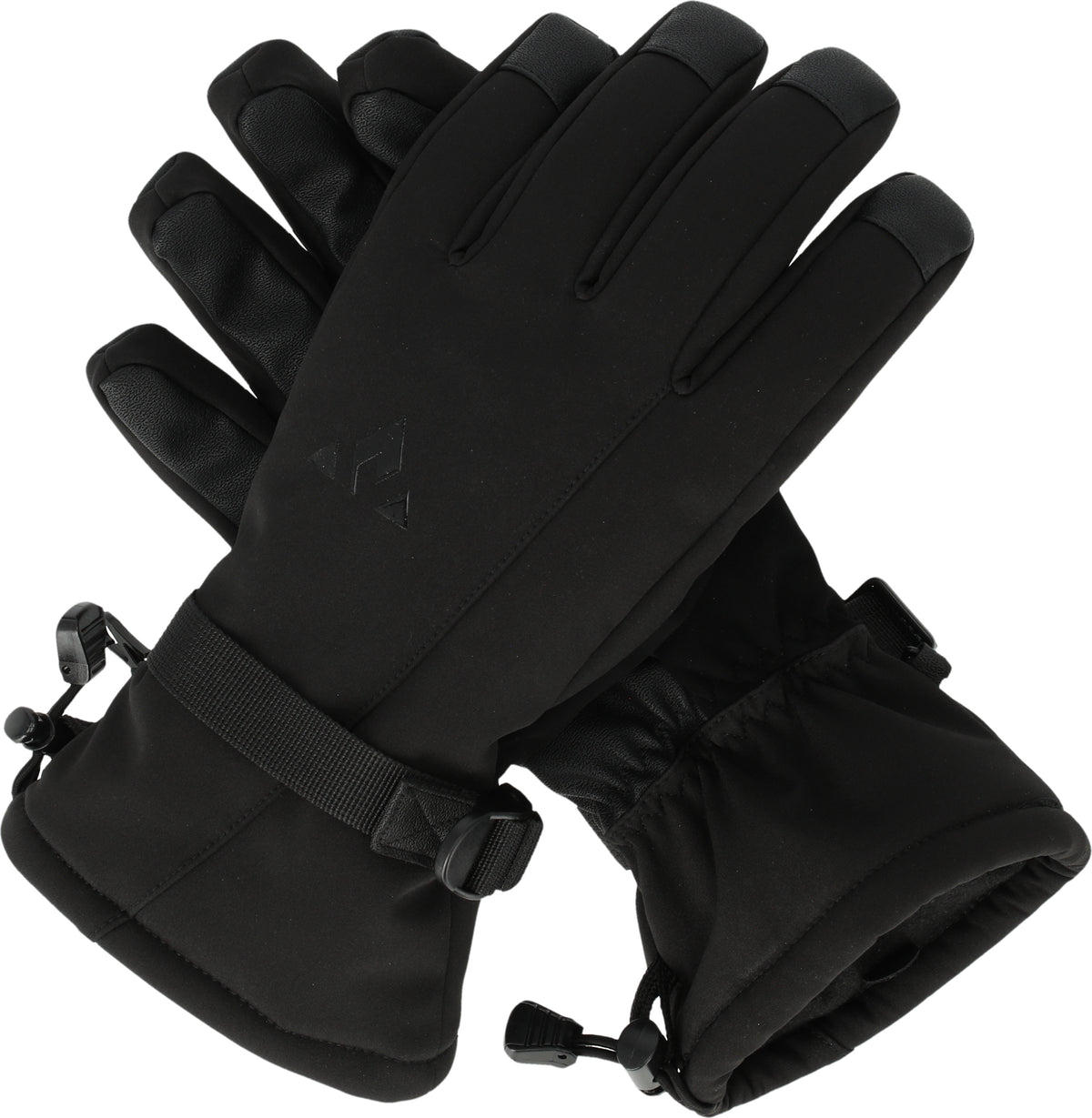 Fenwick Finger Touch Handschuh Schwarz Unisex