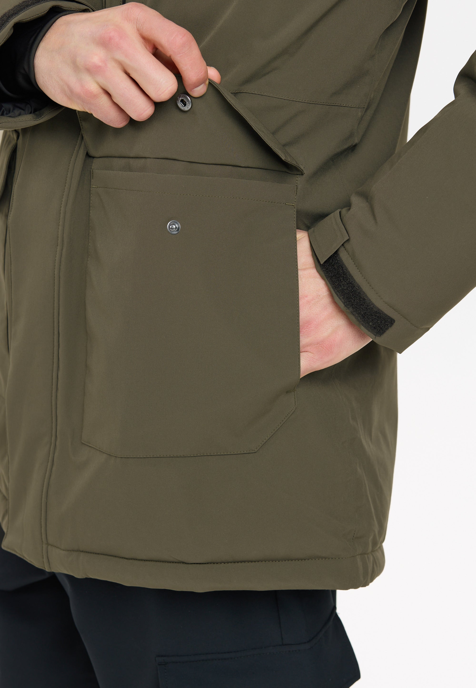 Bluff M Parka W-PRO 10000