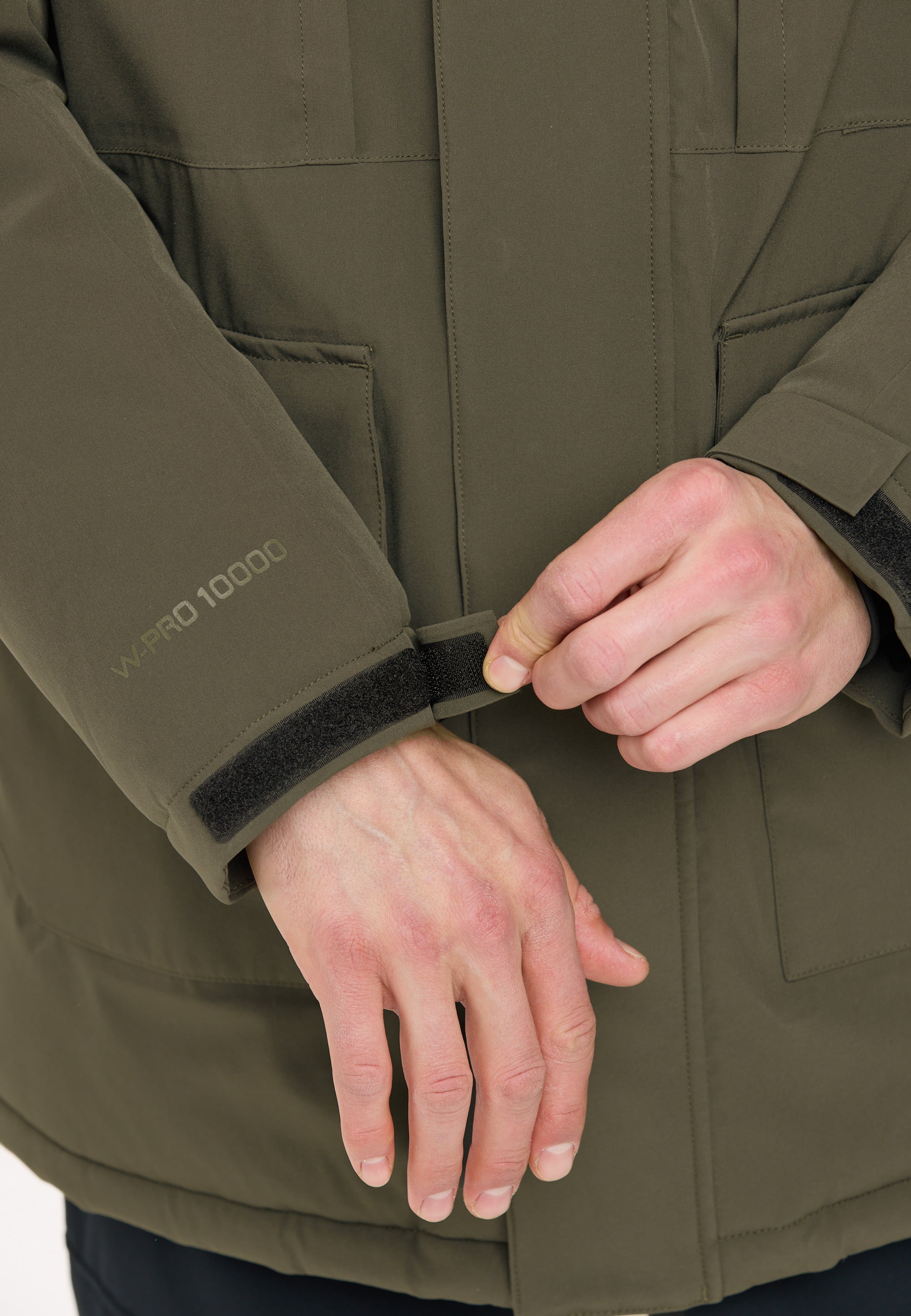 Bluff M Parka W-PRO 10000
