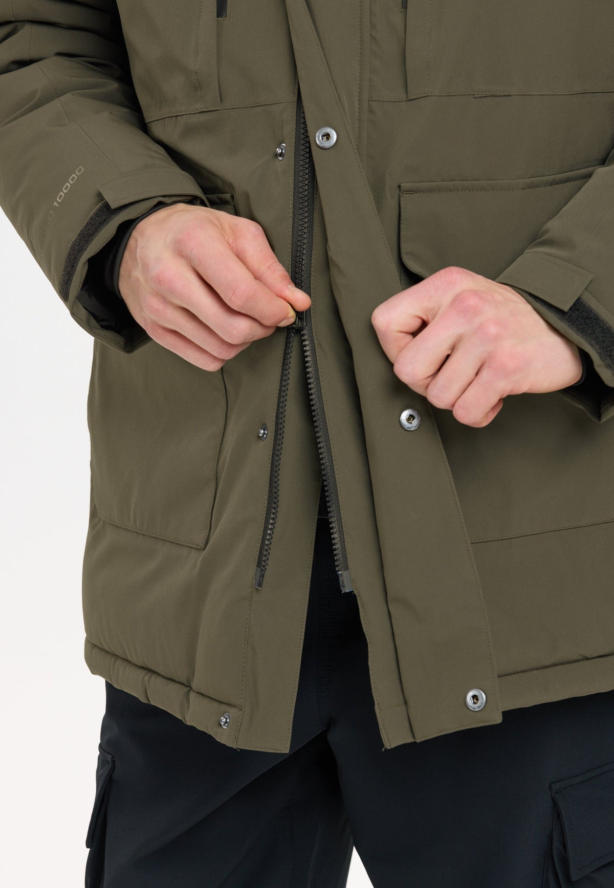 Bluff M Parka W-PRO 10000