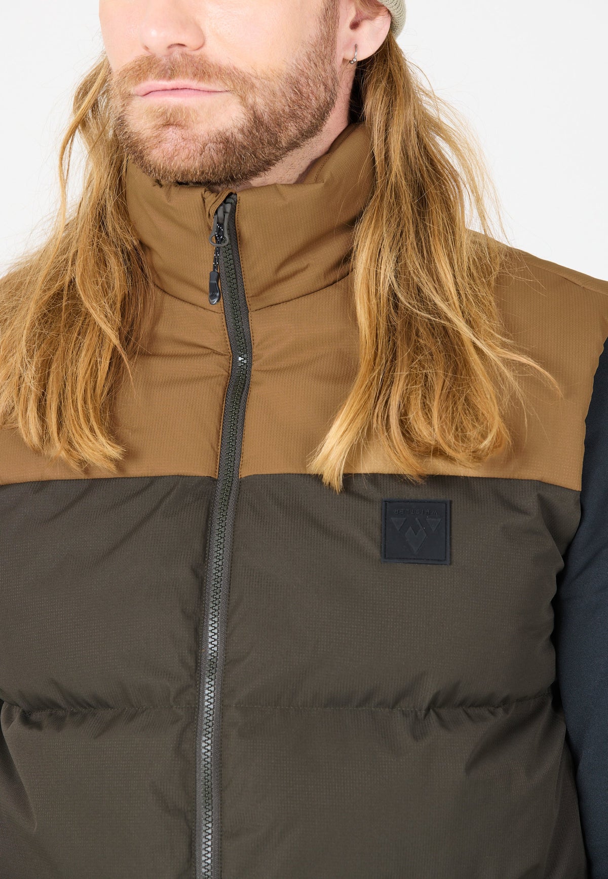 Jokub Puffer Vest Herren Weste