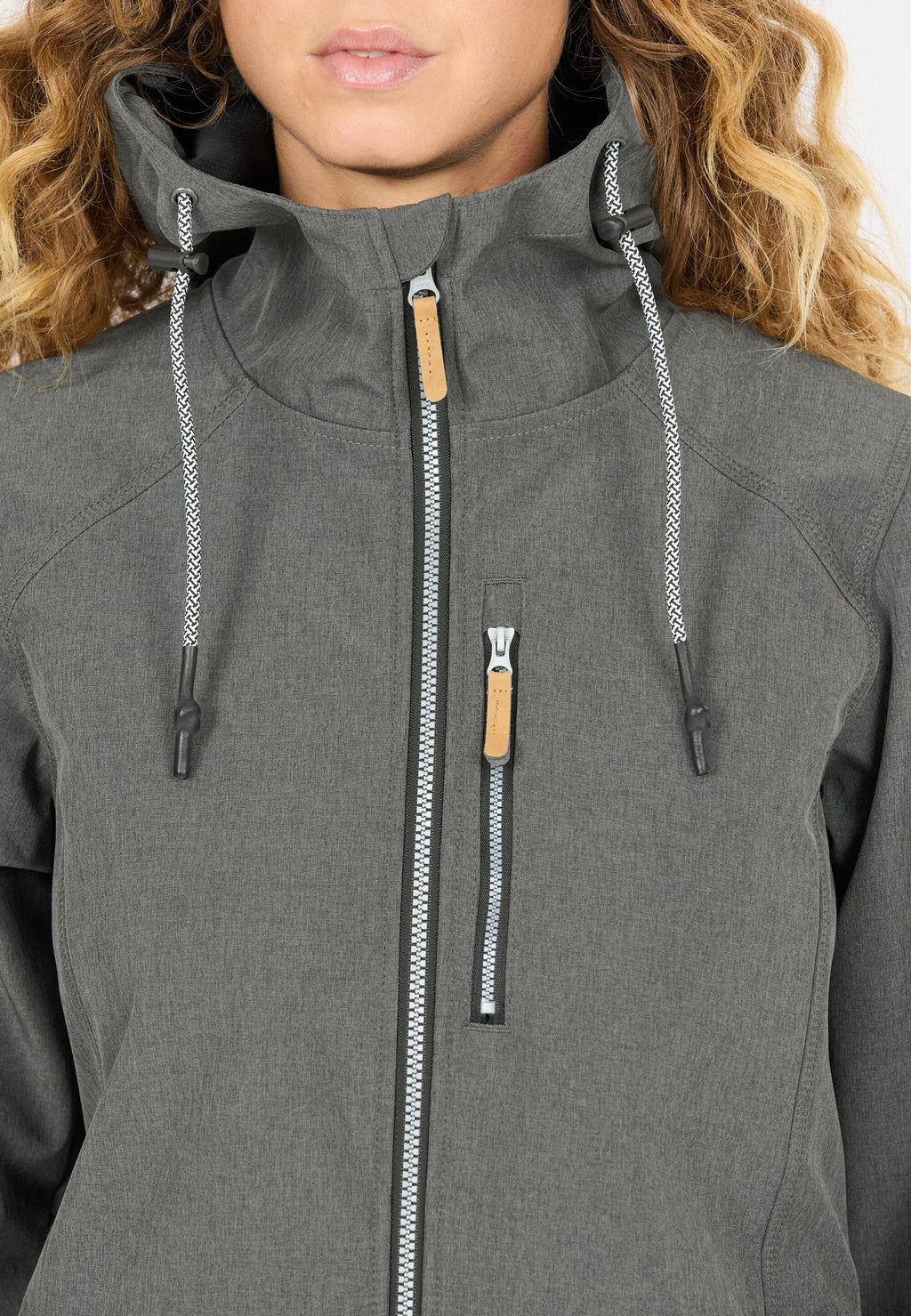 Thora Softshell Jacket W-PRO 8000 Damen Softshelljacke