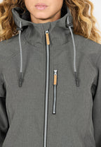 Thora Softshell Jacket W-PRO 8000 Damen Softshelljacke