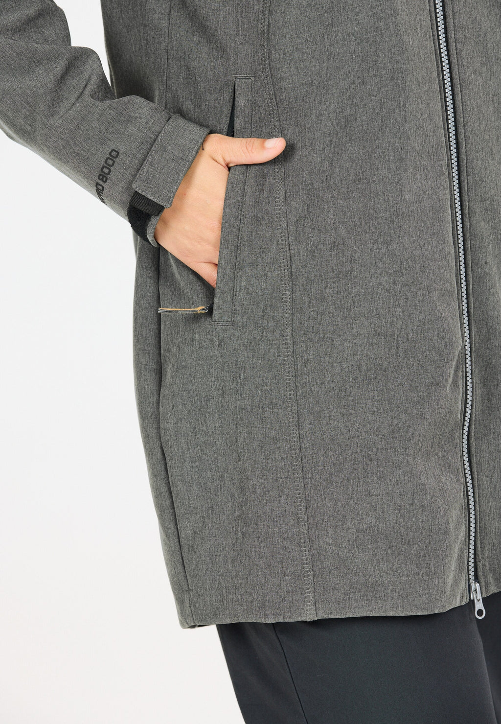 Thora Softshell Jacket W-PRO 8000 Damen Softshelljacke