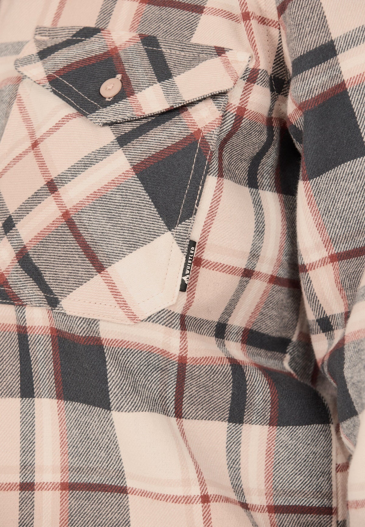 Bargo Checked Shirt Damen