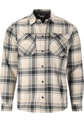 Bargo Checked Shirt Herren