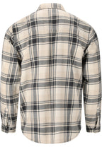 Bargo Checked Shirt Herren