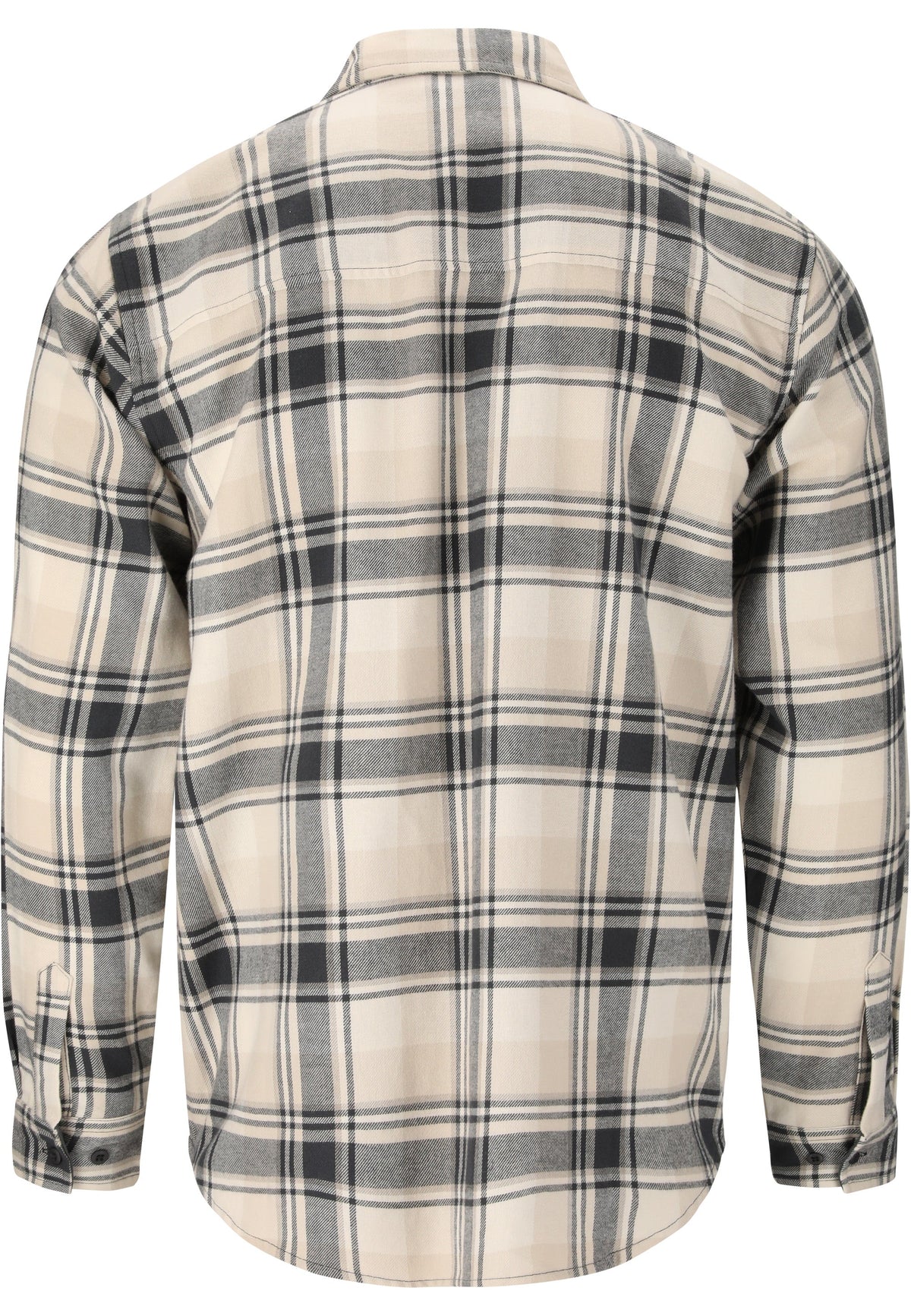 Bargo Checked Shirt Herren
