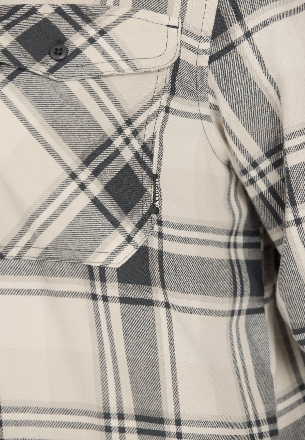 Bargo Checked Shirt Herren