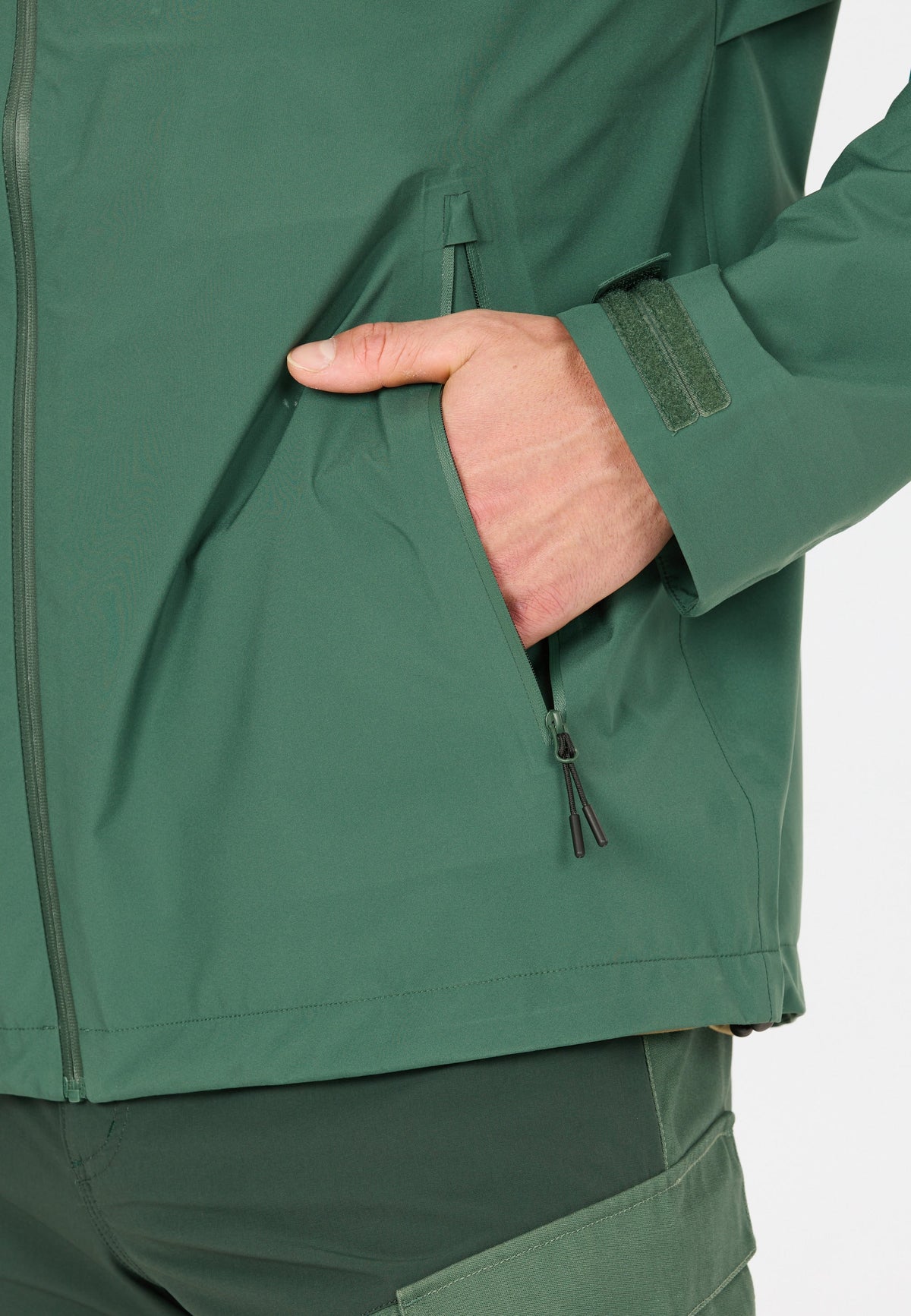 Voyage Layertech Jacket W-PRO 15. Herren Funktionsjacke