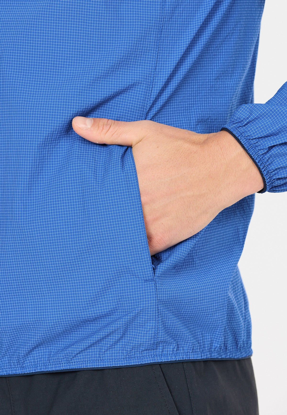 Fabel Light Weight Packable Jacke Herren
