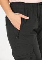 Portus Track Pants Damen Wanderhose