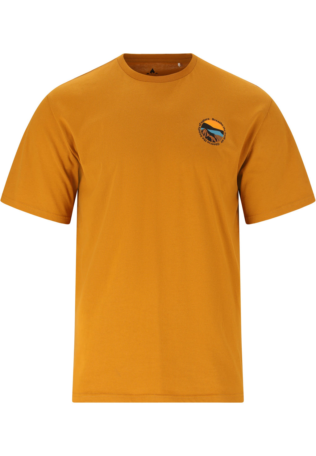 Saloma S-S T-shirt Herren