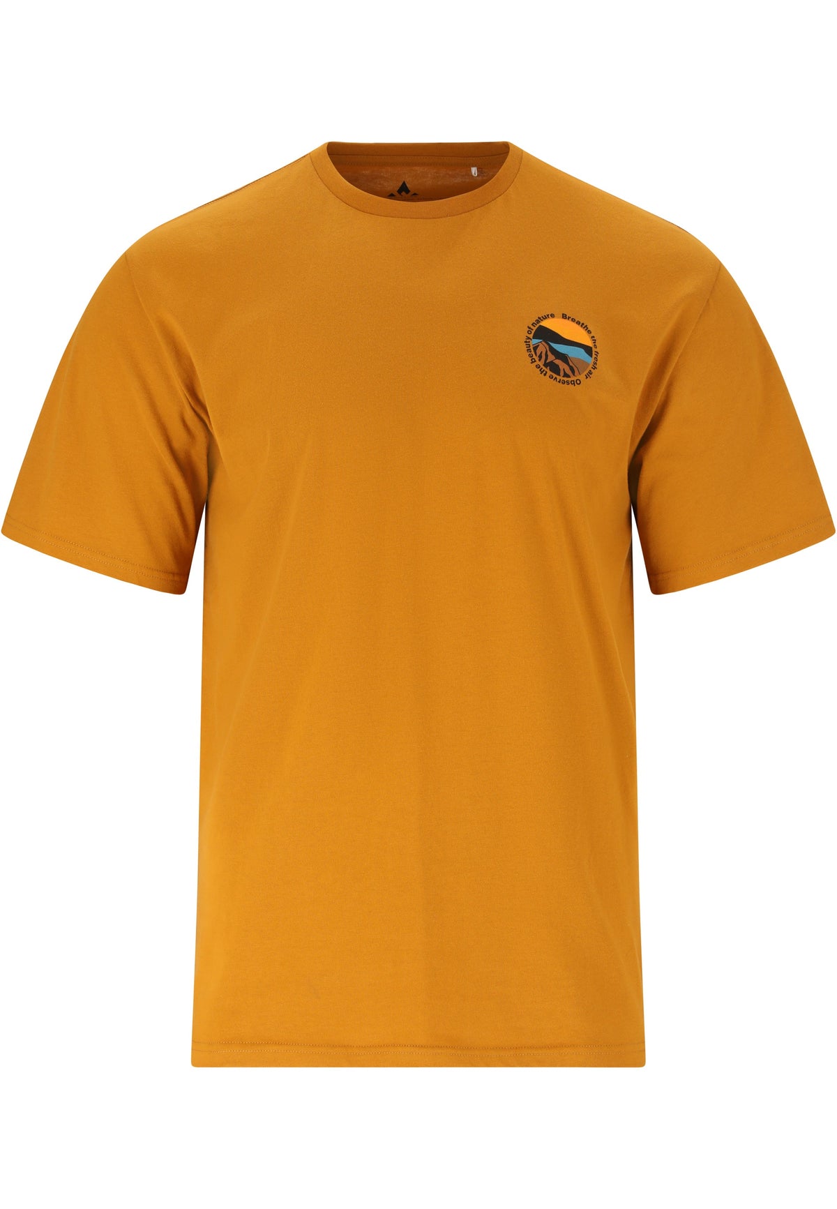 Saloma S-S T-shirt Herren