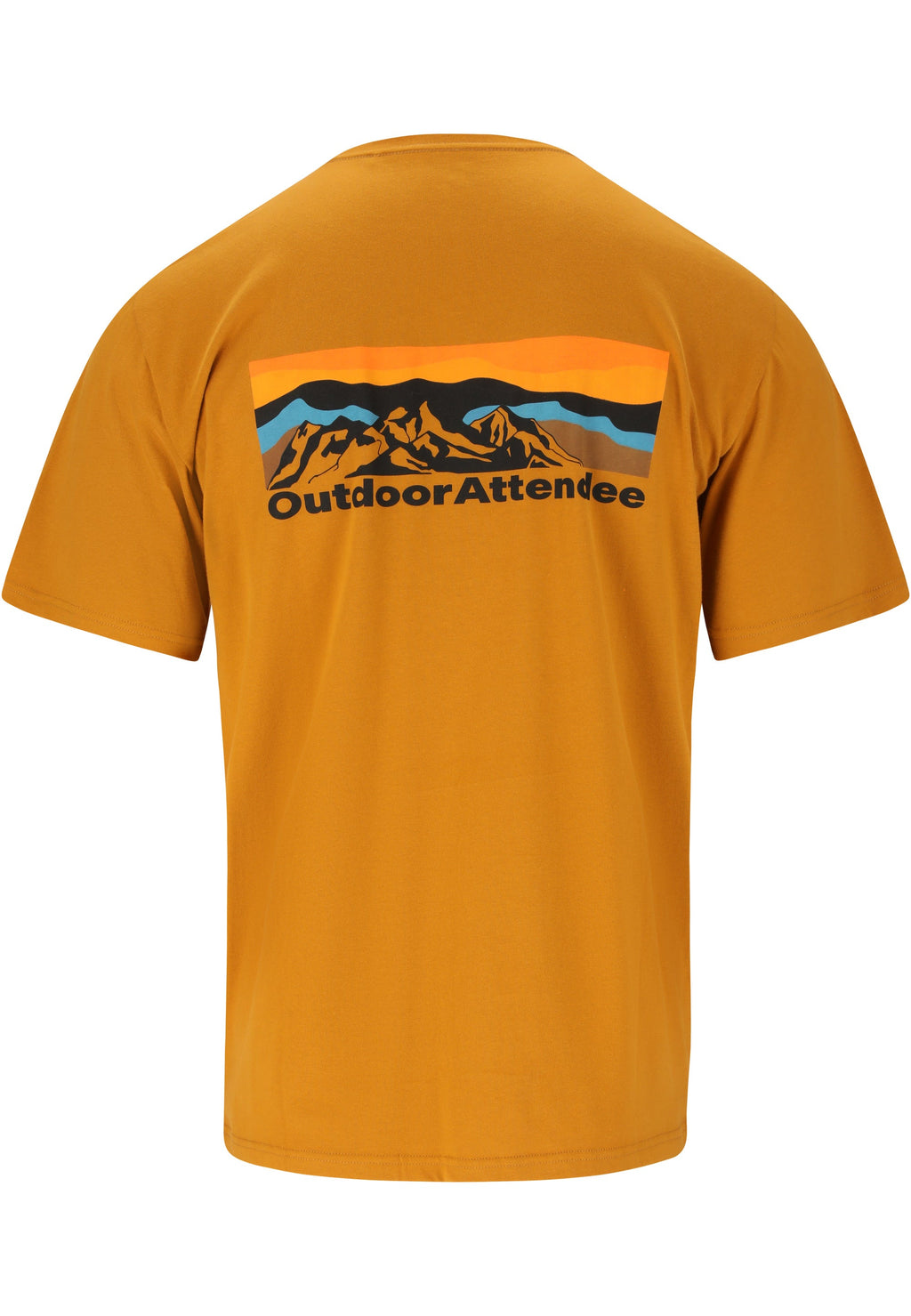 Saloma S-S T-shirt Herren