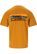 Saloma S-S T-shirt Herren