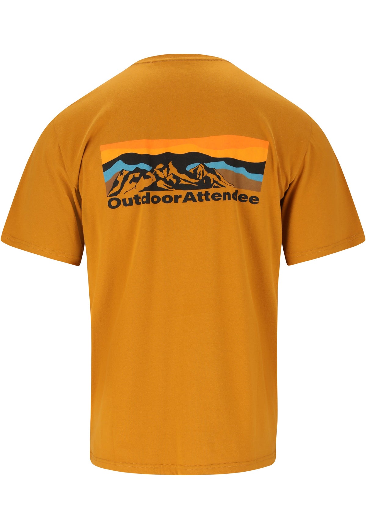 Saloma S-S T-shirt Herren