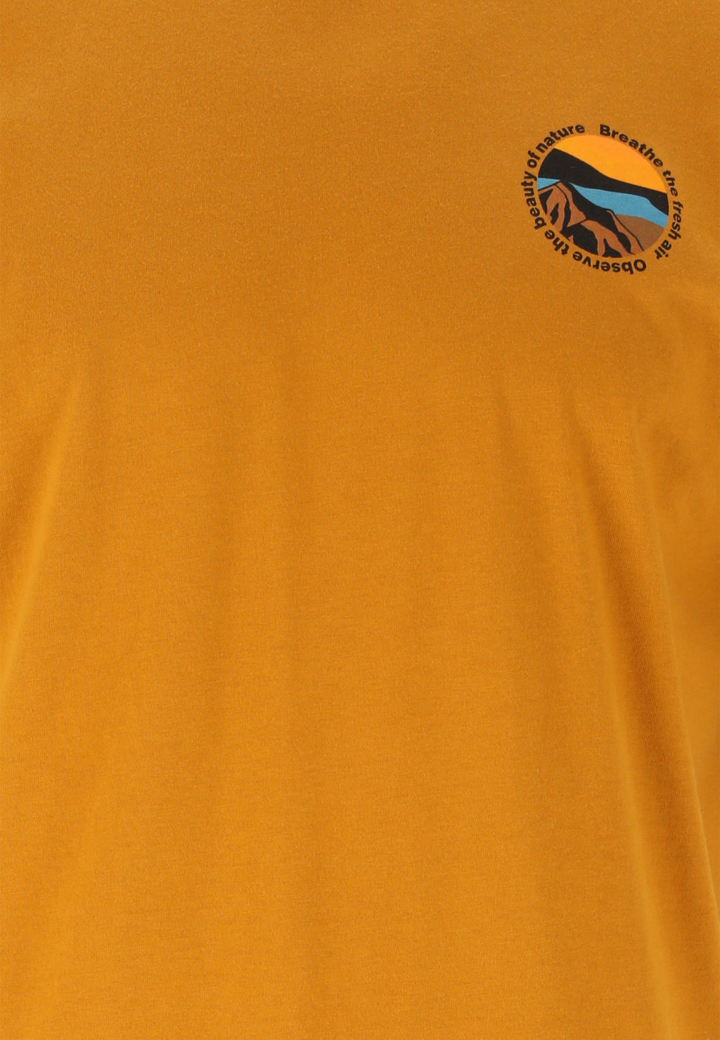 Saloma S-S T-shirt Herren