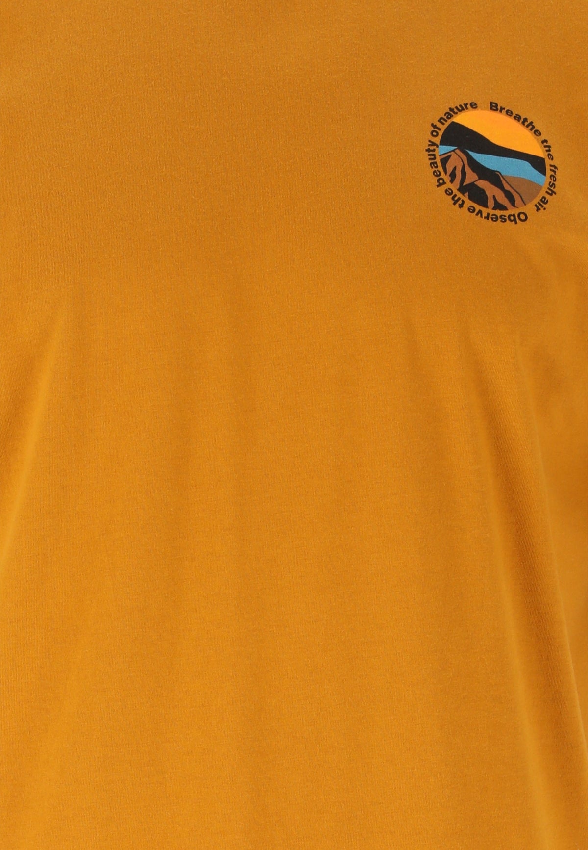 Saloma S-S T-shirt Herren