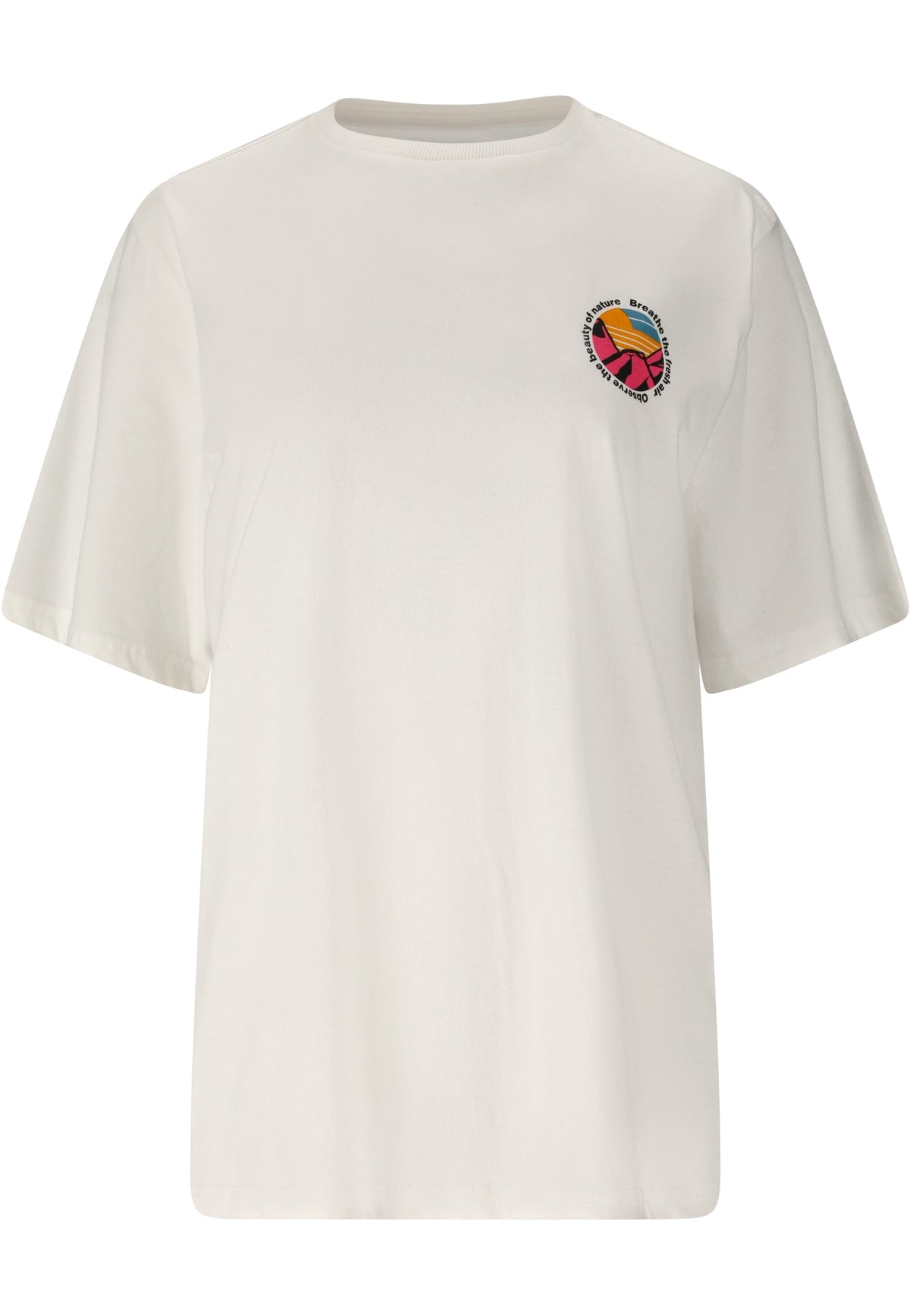 Saloma SS T-Shirt Damen