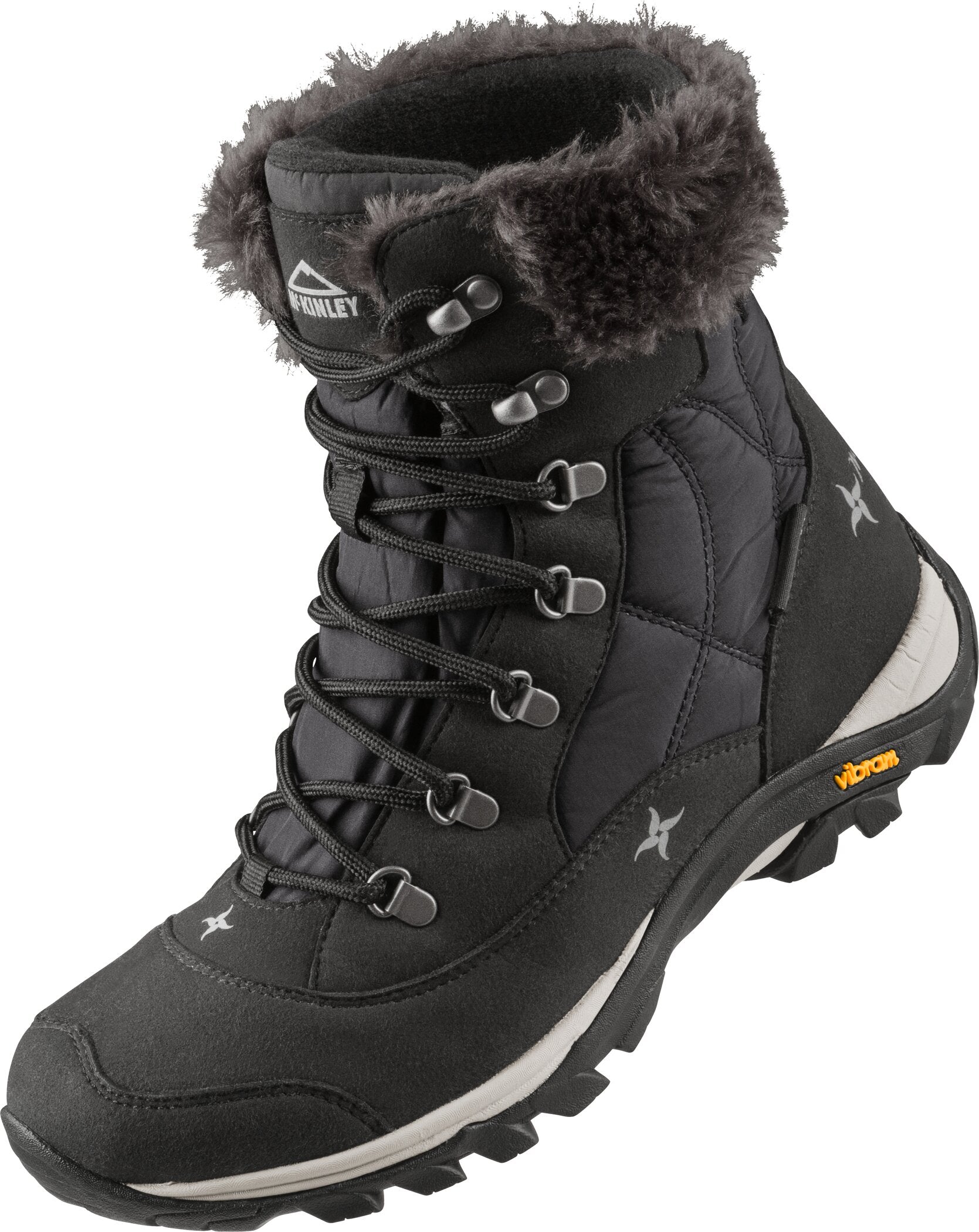 MCKINLEY Damen Après-Stiefel Ronja AQX Winterstiefel