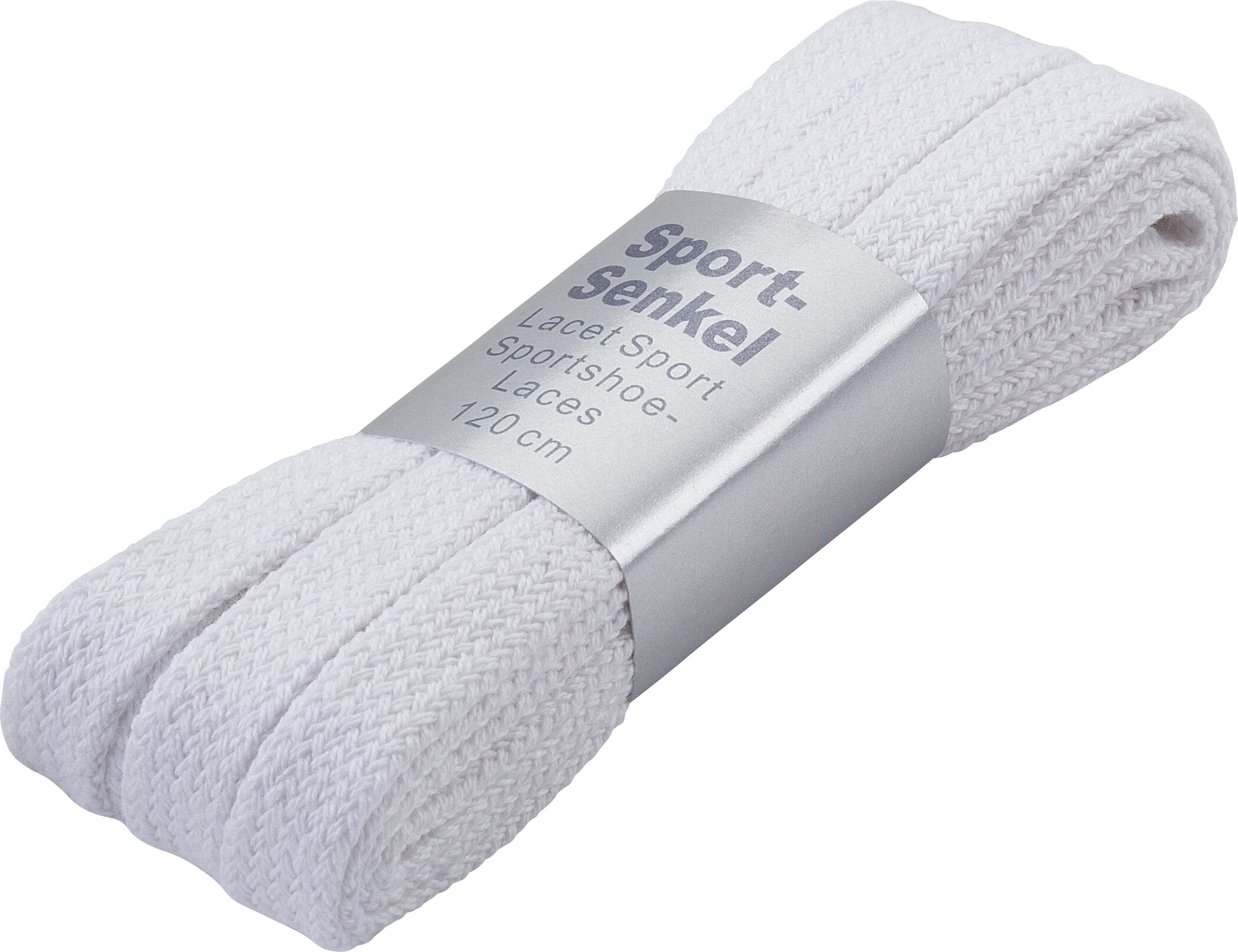 PRO TOUCH Schnürsenkel 120 cm flach schmal