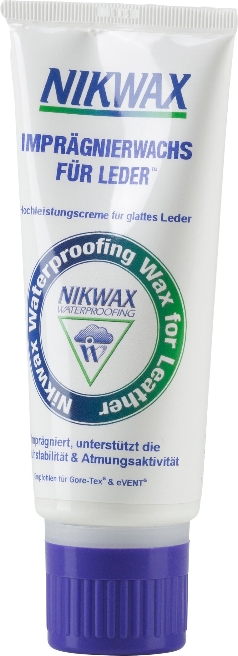 Waterproofing Wax für Lederschuhe - Imprägnierwachs