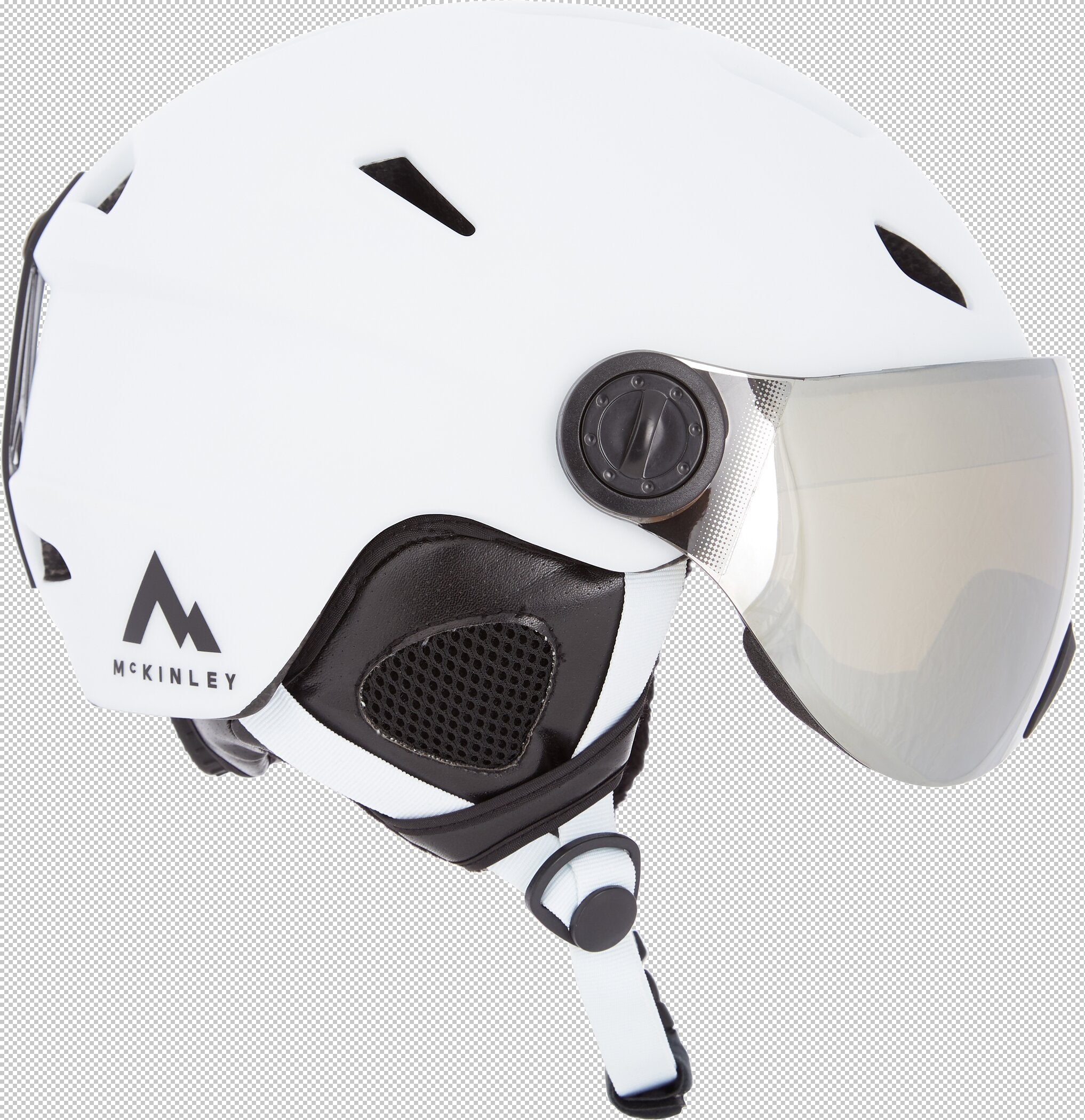 Herren Ski-Helm Pulse S2 Visor HS-01