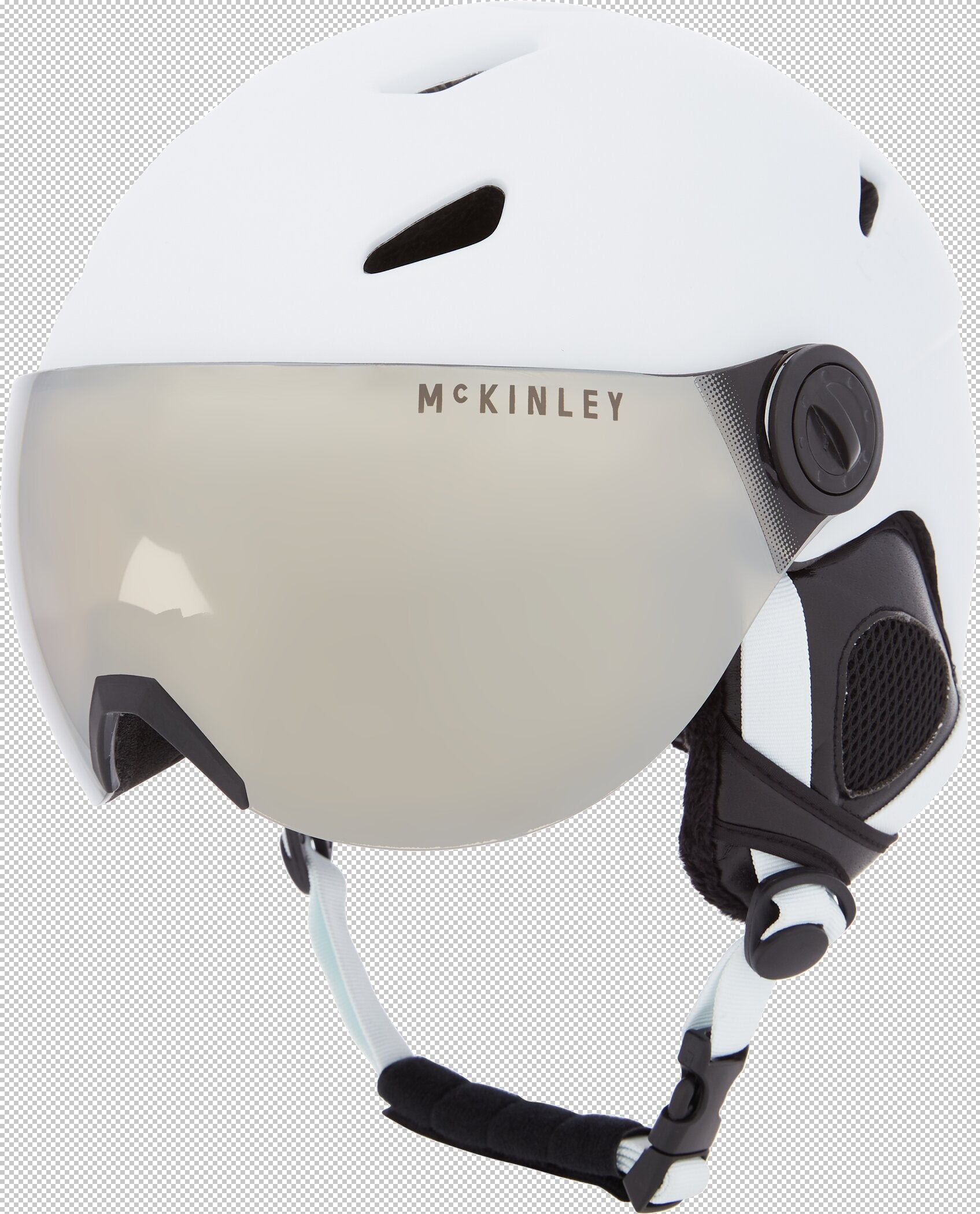 Herren Ski-Helm Pulse S2 Visor HS-01
