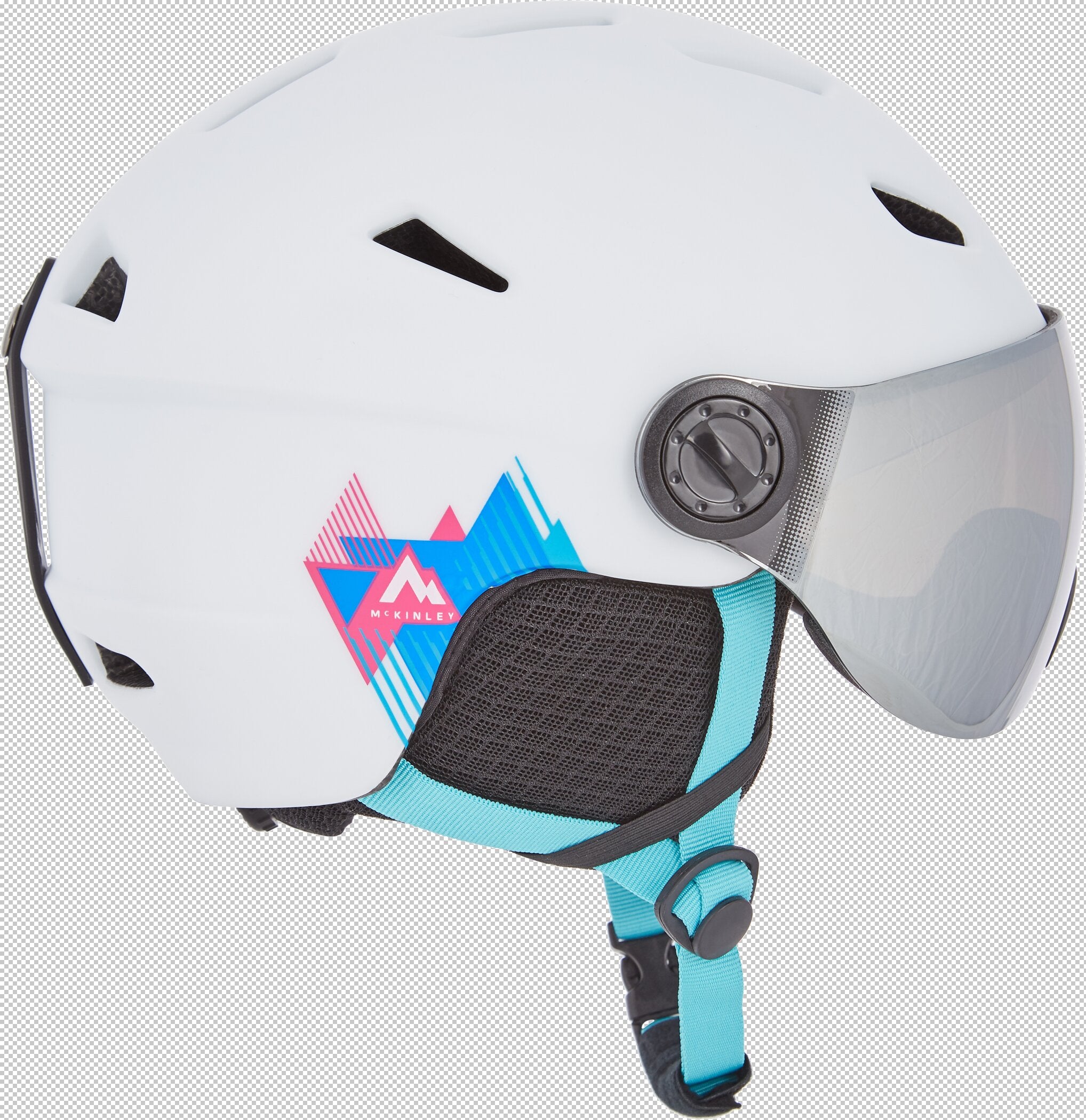 Kinder Ski-Helm Pulse S2 Visor HS