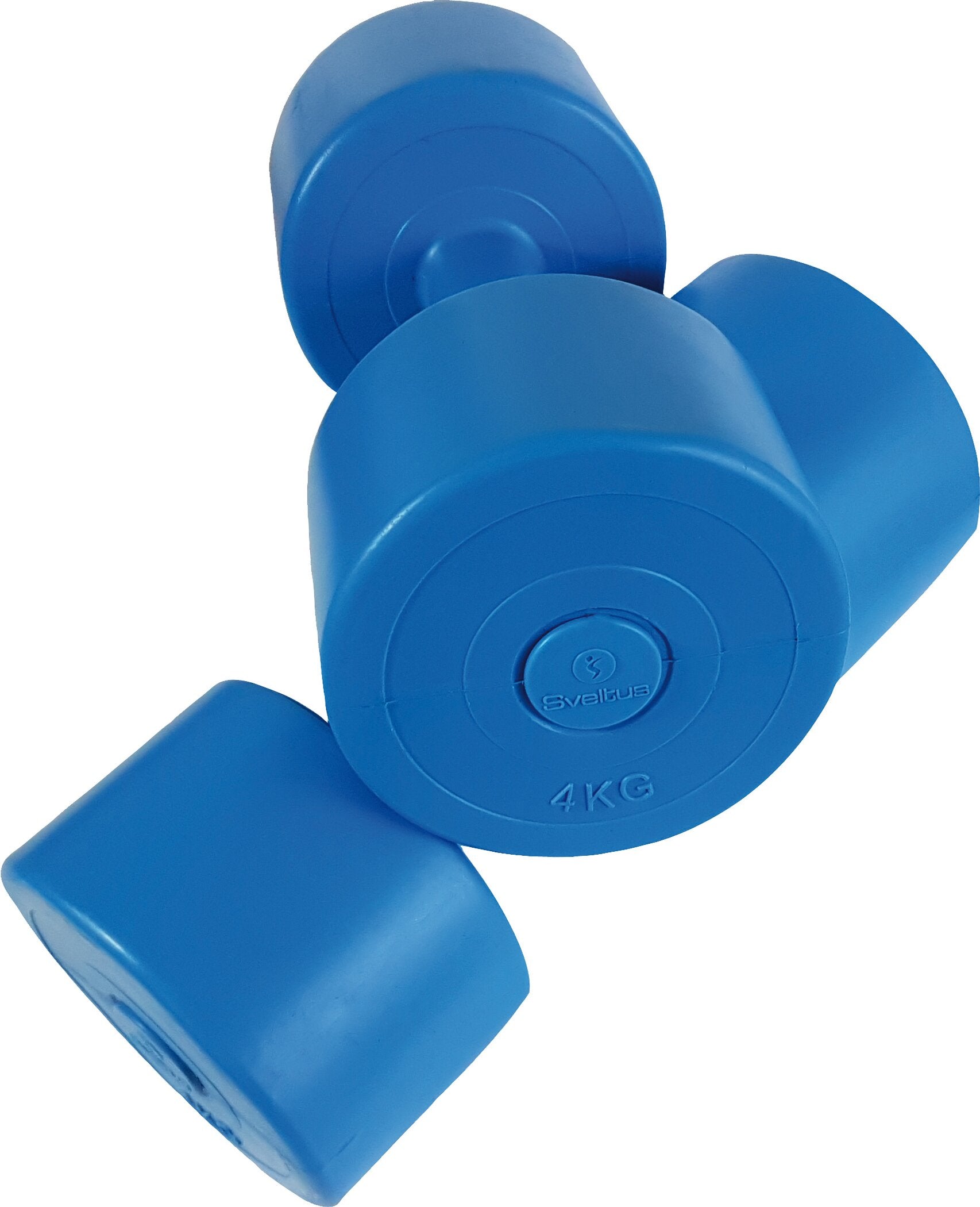 Hantel Cement dumbbell 4kg x2