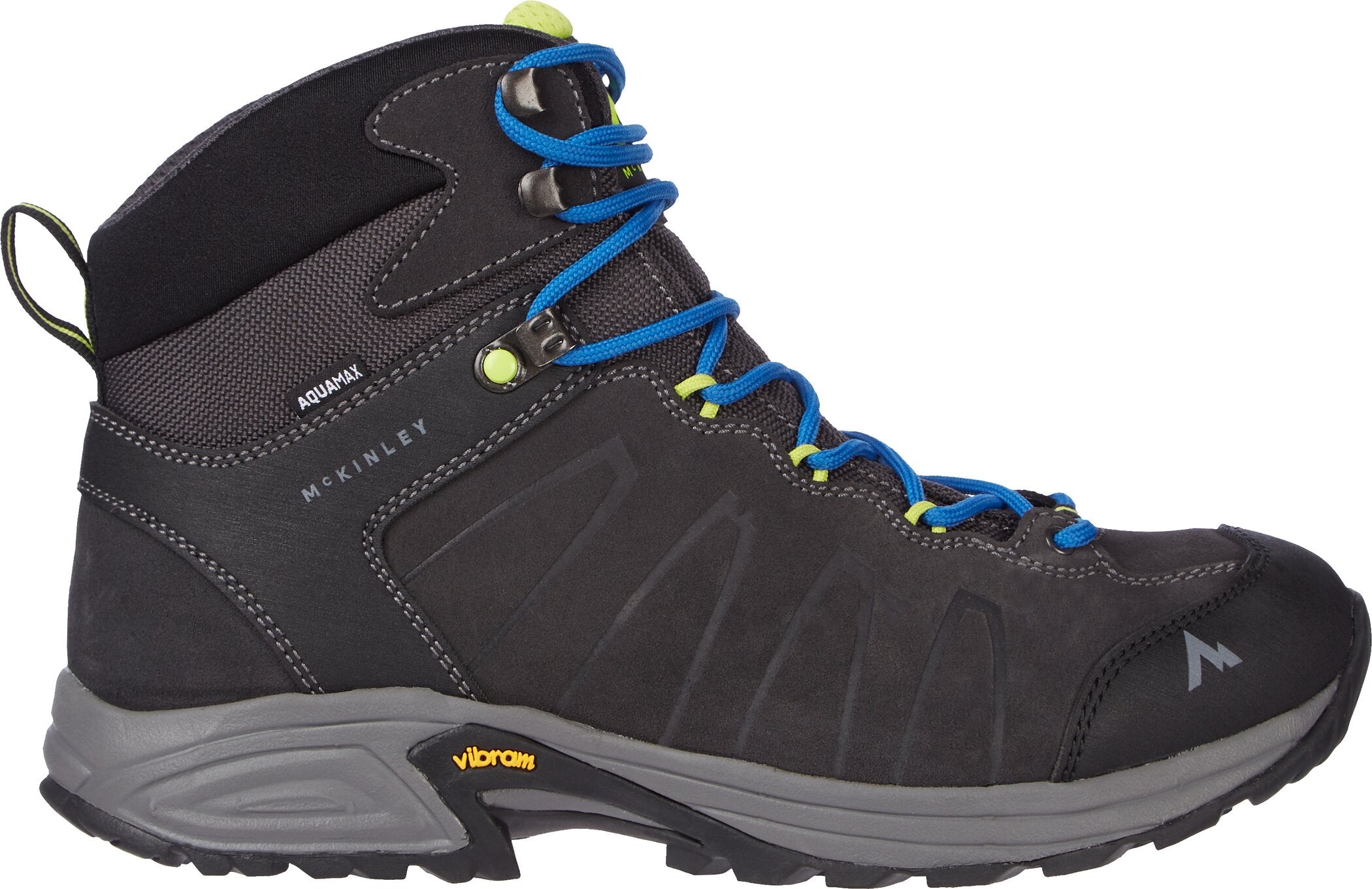 Herren Wander-Stiefel Denali II Mid AQX