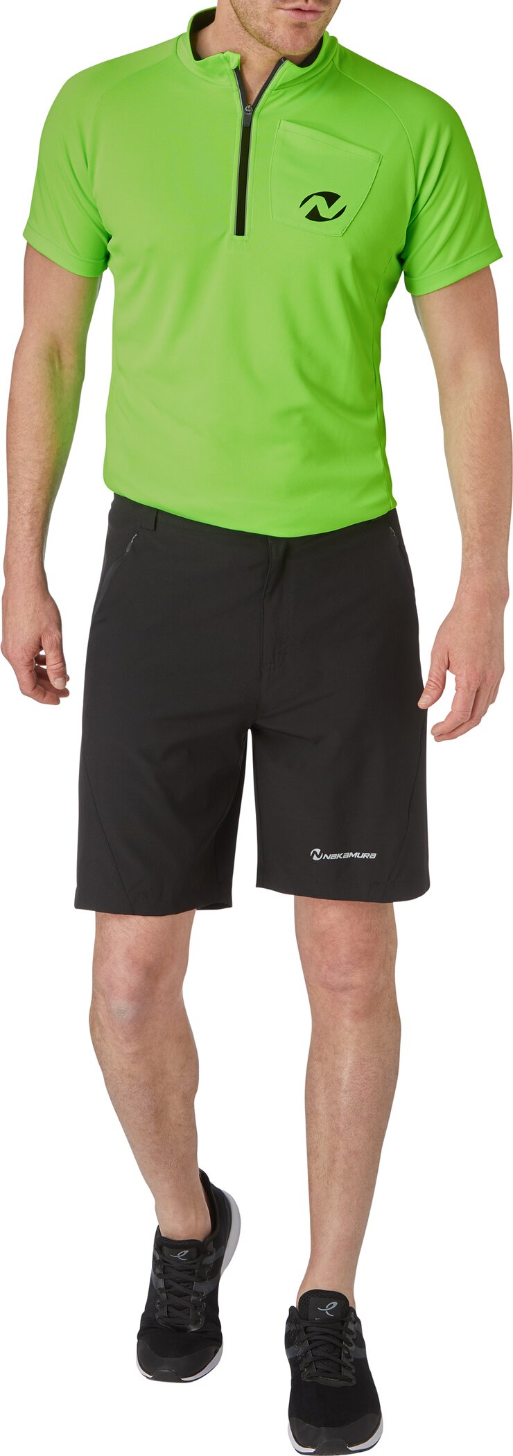 Herren Shorts Itonio II 3in1 Radbekleidung