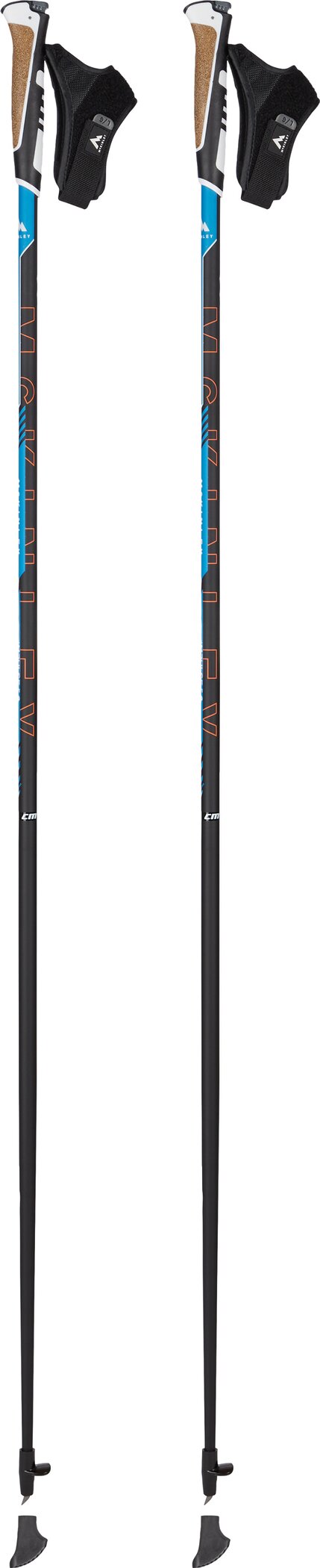 MCKINLEY Nordic Walkingstöcke Impulse 5.0 Carbon