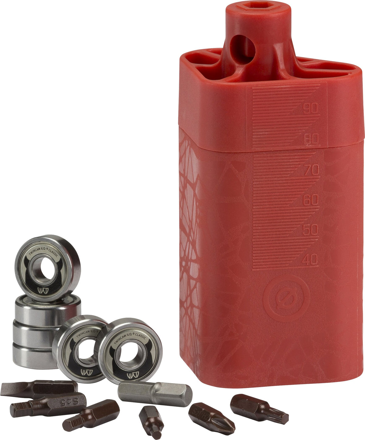 ILQ7 608 Inline Kugellager 16er-Pack