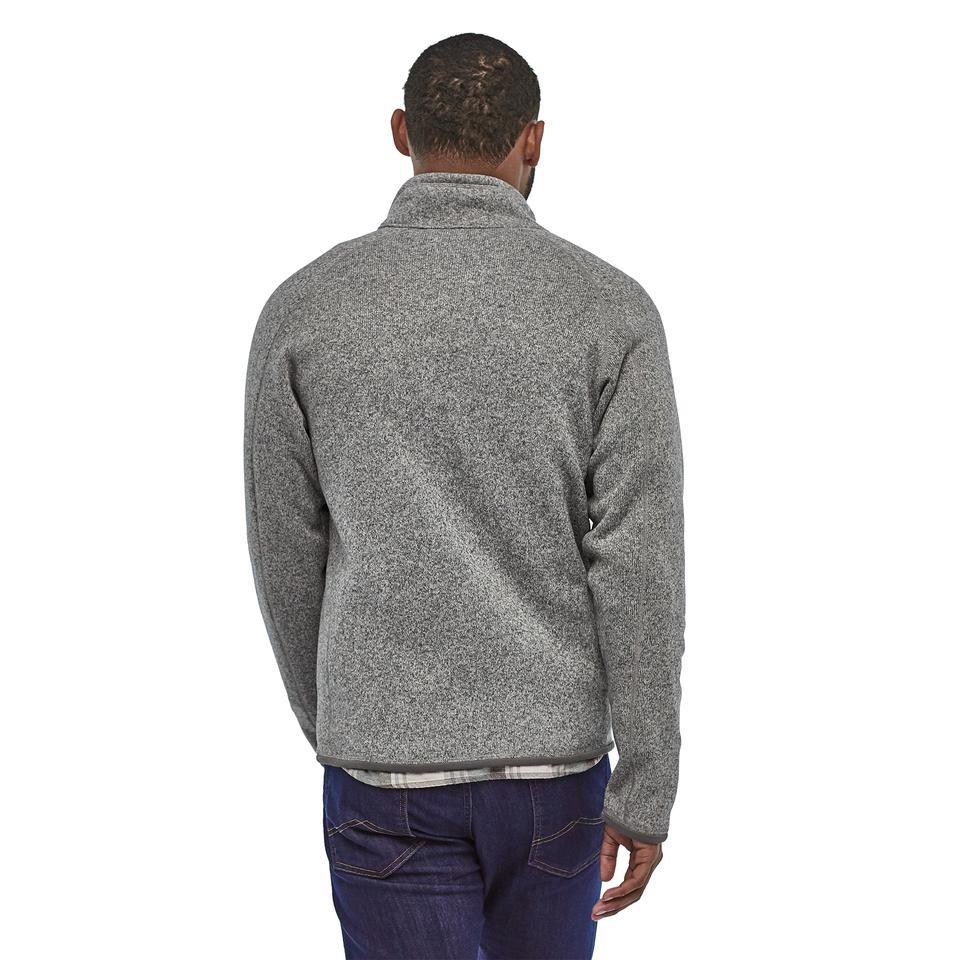 M´s Better Sweater Jacket Herren Fleecejacke